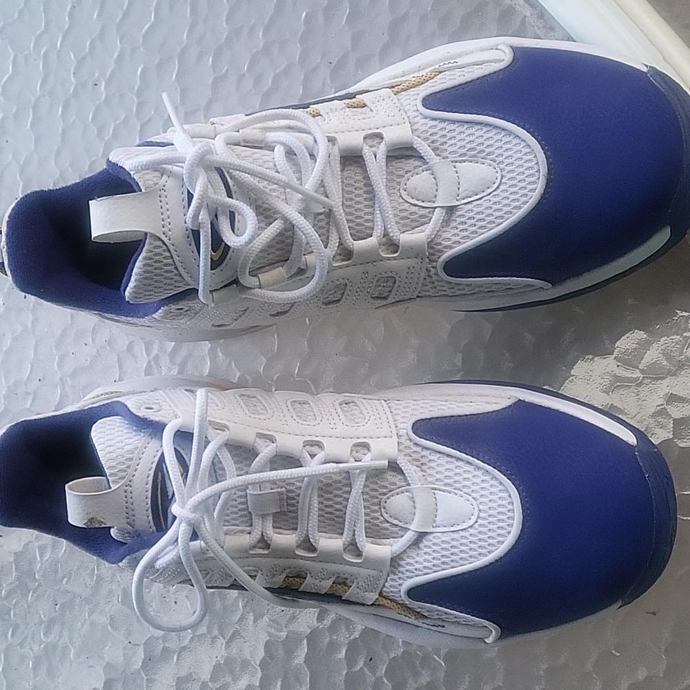 Reebok Solution Vintage Basketball Shoes
